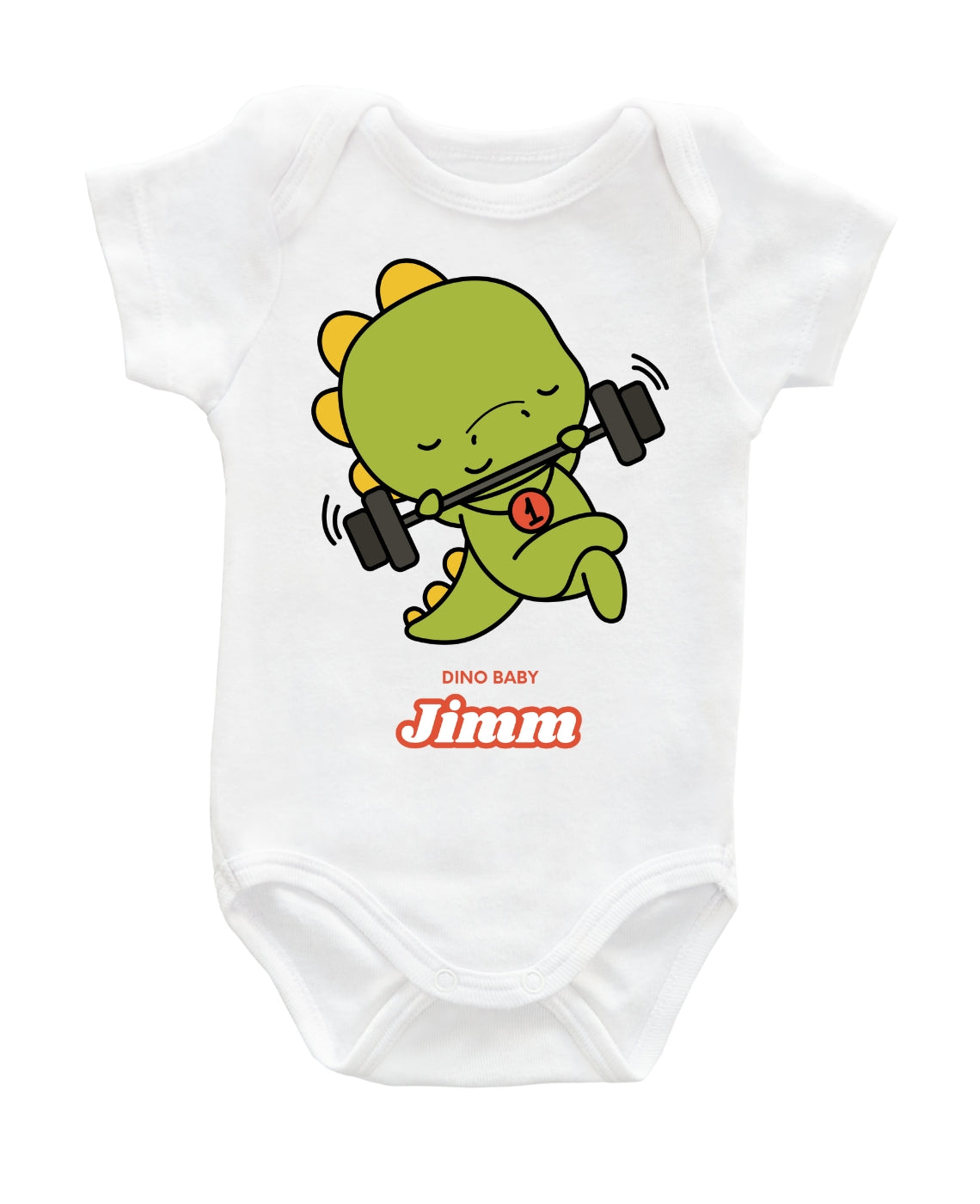 Dinobaby Gymbuddy