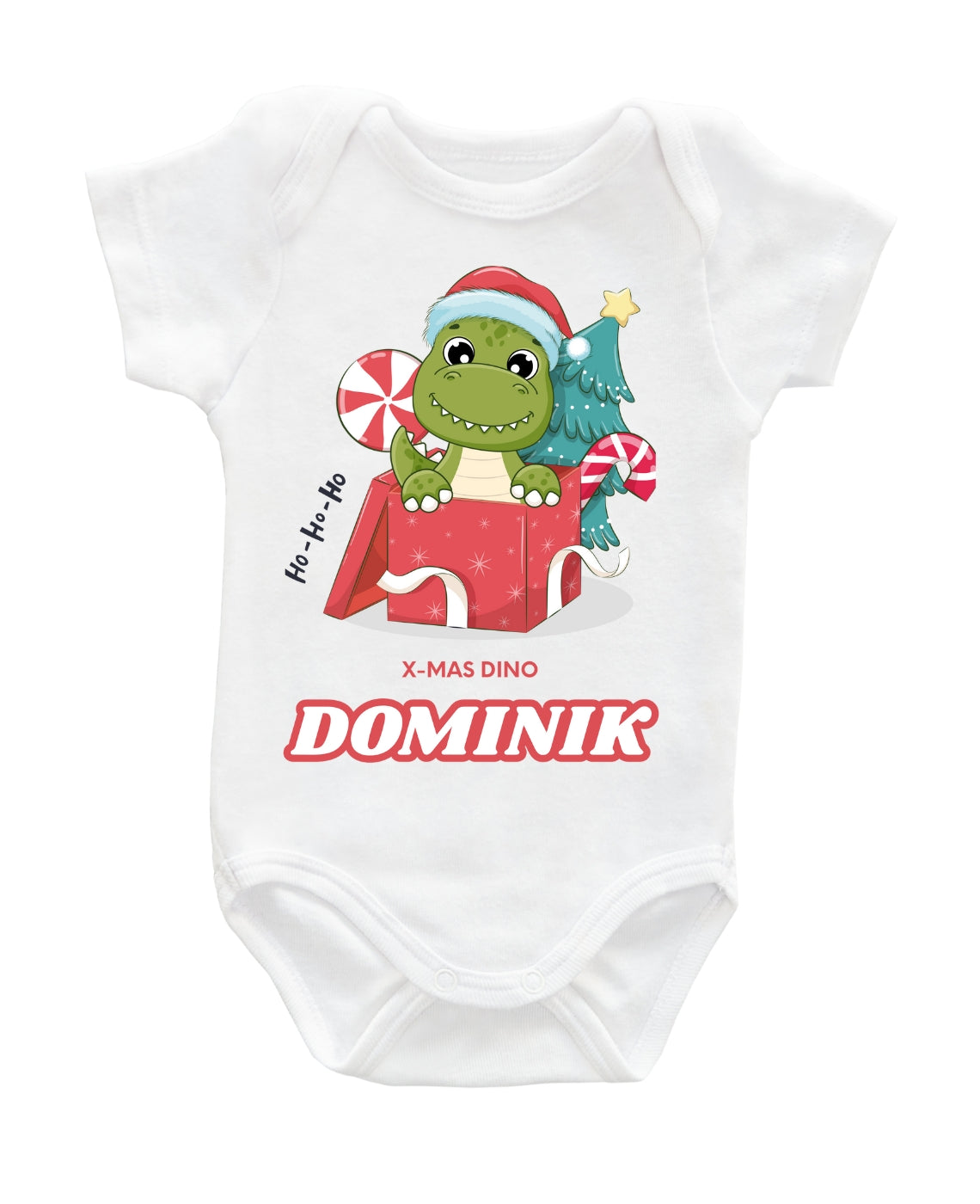 X-Mas Dinobaby